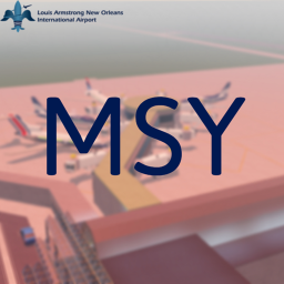 Louis Arsmtrong International Airport [MSY]