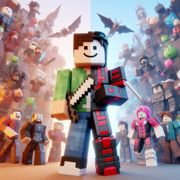 CraftBlox!! NEW GAME!!!