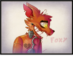 five nights at freddys foxy fan club