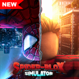 [SOON] Spider-Blox Simulator 🕷️