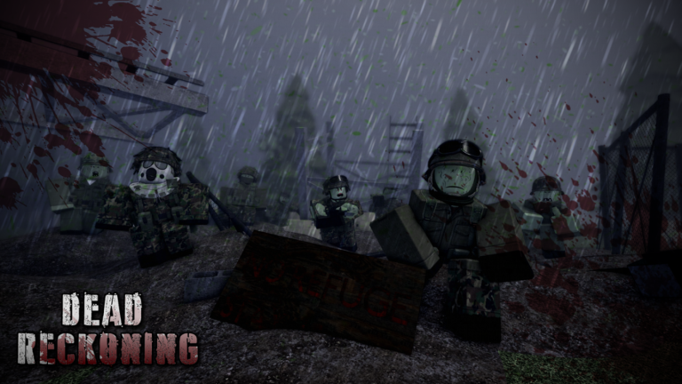 ❄️Dead Reckoning [RP] screenshot 2