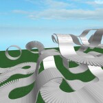 The Major Outdoor Skatepark!