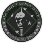 [SDC] Special Reconnaissance Service