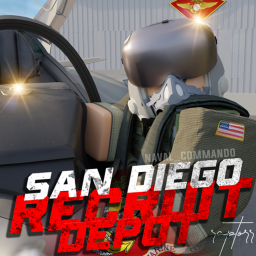 [𝗡𝗘𝗪!] 🌴 Recruit Depot San Diego