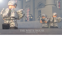 The United States White House [Just White House]