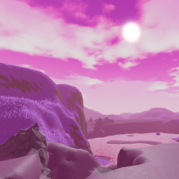 Amethyst Fields