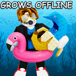 [🌊FLOATS!] Scuba Dive for Brainrots!