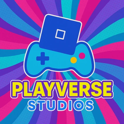 PlayVerse Studios Roblox group icon
