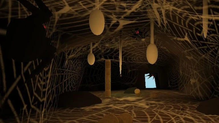 Underground Caves?
