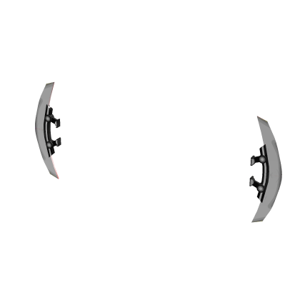Holdable Dual Sharp Blade Technology ( White )