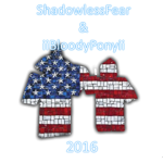 ShadowlessFear And iiBloodyPonyii 2016