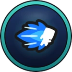 Rooftop Runner Roblox badge thumbnail