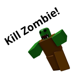 Kill Zombie!