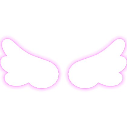 Glowing Wings (Pink)