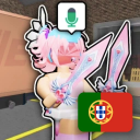 🎙 MM2 Portuguese with Voice Chat
