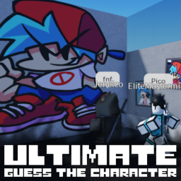 Ultimate Guess The Character