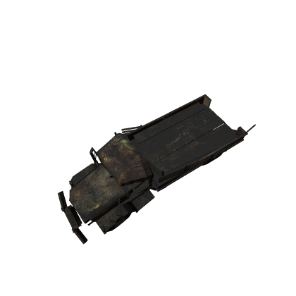 Abandoned Truck 6