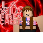 L.A. Wild Fires Cheer