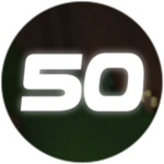 Achieved Level #50