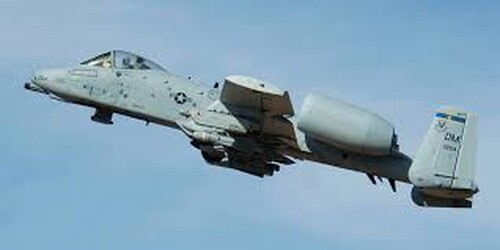 A10 Warthog Simulator