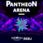 Kontes Lagu Eurovision - Athena, Pantheon Arena