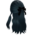 Ocean Blue Grande Avenue Cute Hair