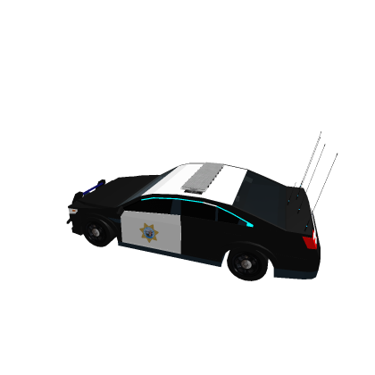 CHP Ford Taurus
