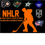 National Hockey League Of Roblox  (NHLR)