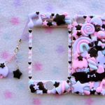! pastel goth clothing !