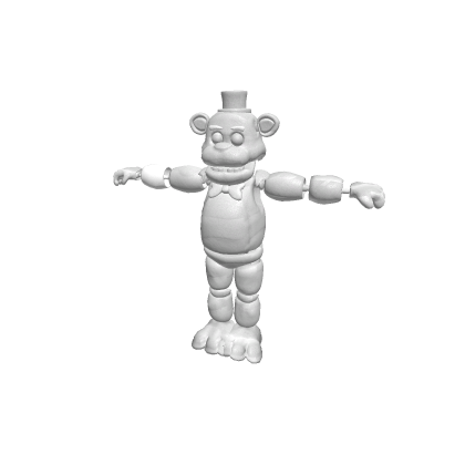 snow freddy
