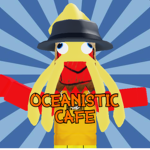 [OC] Oceanistic Cafe