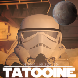 [The Galactic Empire] Outpost on Tatooine