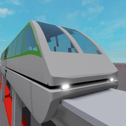 Transrapid Maglev Test Track [New System] icon