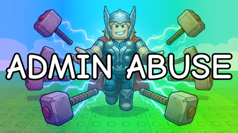 ADMIN ABUSE + UPDATE