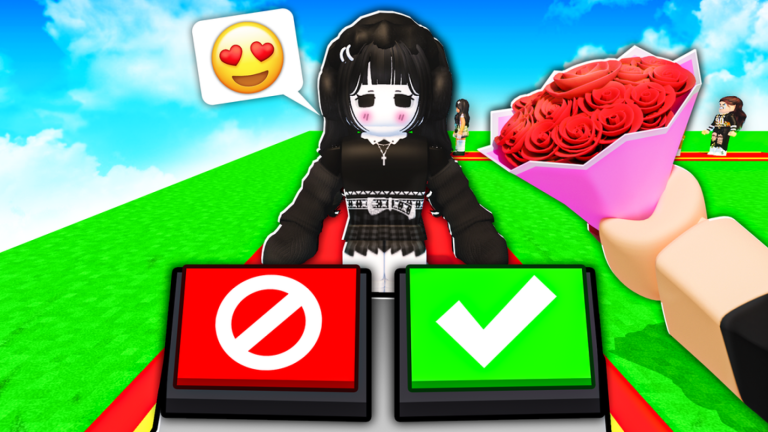 Rose or Pass 🌹 screenshot 1