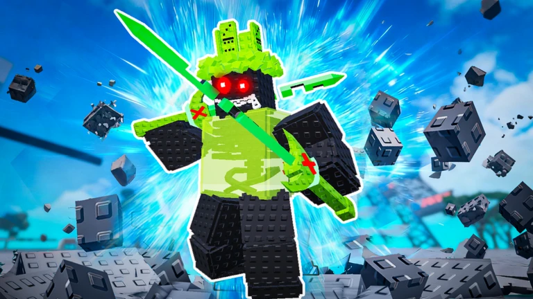 [1x1x1😎] ブレインロットのバトルグラウンド