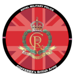 - | BA | - Royal Military Police