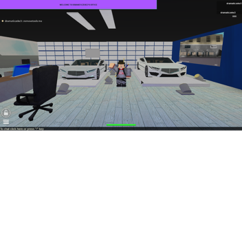 dramaticzeke3's Office (Remaking)