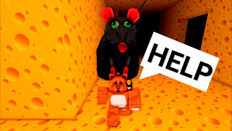 Cheese Escape : The Nightmare Maze screenshot 2