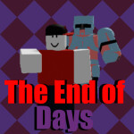 [SHOP + EMOTES] The End Of Days