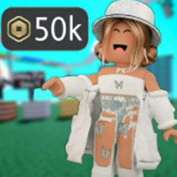 Afk until someone donates 50k