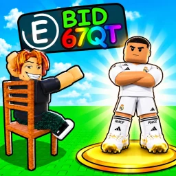 Bid For Soccer Legends! icon