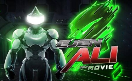 [Tecno:join now] Агент Али: Миссия Ультра Арена