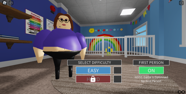 SUZIE'S DAYCARE ESCAPE! (FIRST PERSON OBBY!)