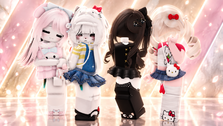 Previous thumbnail of Hello Kitty & Sanrio Outfit Ideas (BIG UPDATE)
