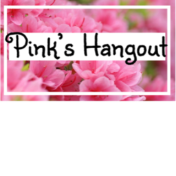 Pink's Hung out!