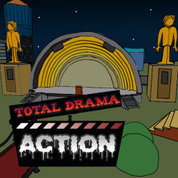 Total drama Action!!