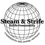 STEAM & STRIFE | S&S