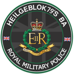 ||HBA|| Royal Military Police
