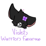 Violet’s Warriors Fangroup!